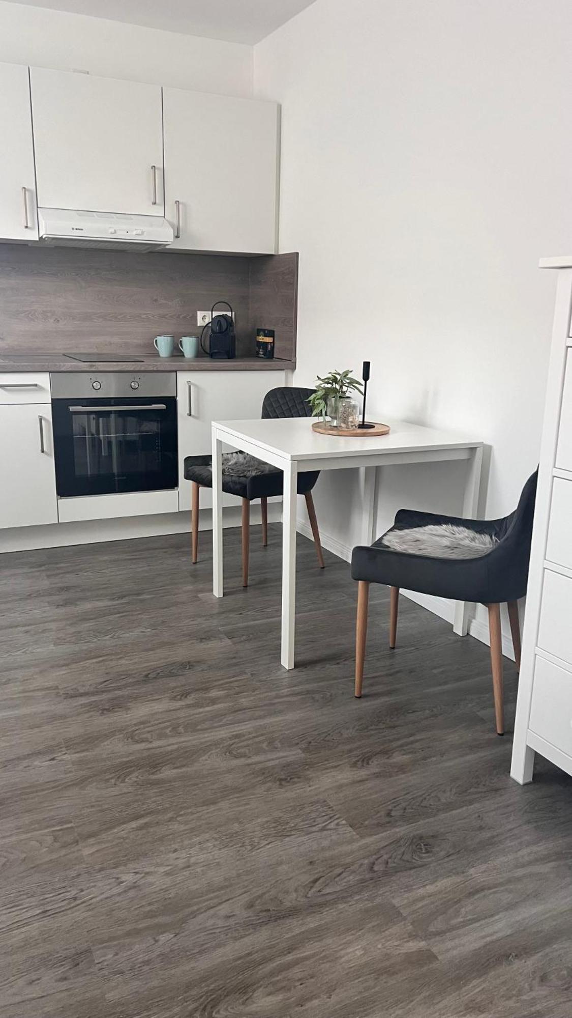 Laerche Nr 3 Apartment Munster im Heidekreis Bagian luar foto