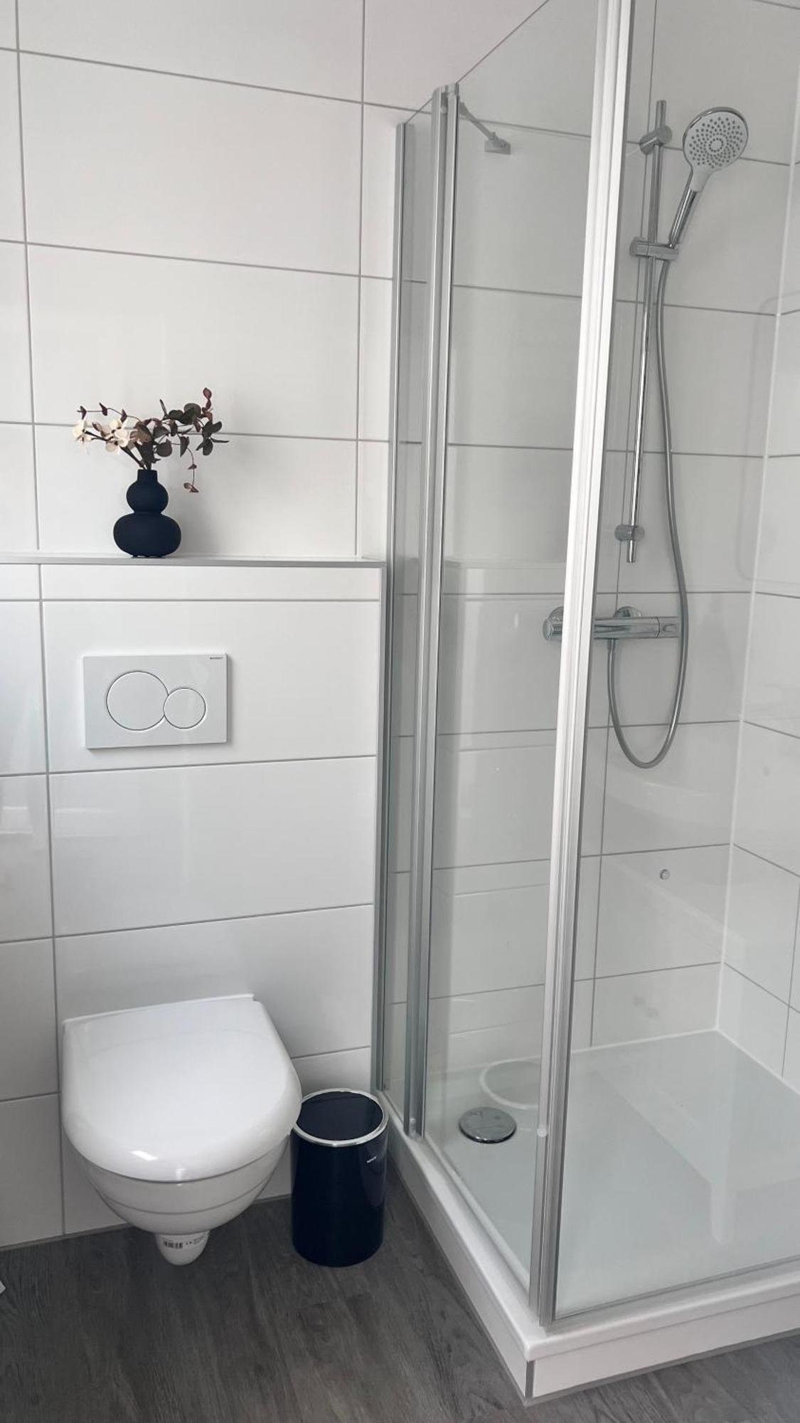 Laerche Nr 3 Apartment Munster im Heidekreis Bagian luar foto