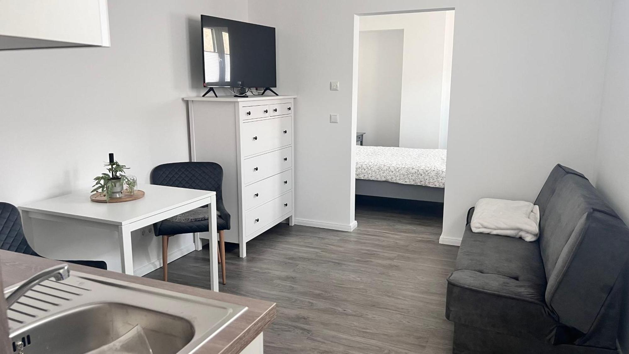 Laerche Nr 3 Apartment Munster im Heidekreis Bagian luar foto